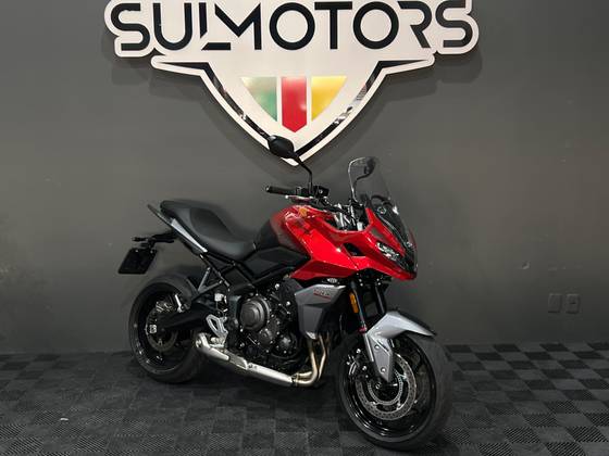 TRIUMPH TIGER 660 SPORT TRIUMPH TIGER 660 SPORT